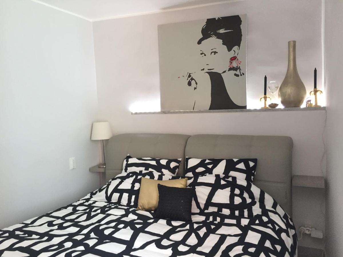 Charming Apartment Near The Beach 빌프랑슈쉬르메르 외부 사진