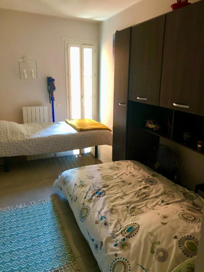 Charming Apartment Near The Beach 빌프랑슈쉬르메르 외부 사진
