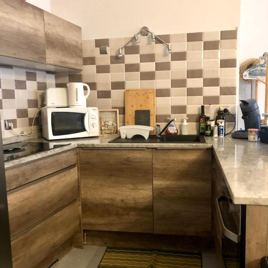 Charming Apartment Near The Beach 빌프랑슈쉬르메르 외부 사진