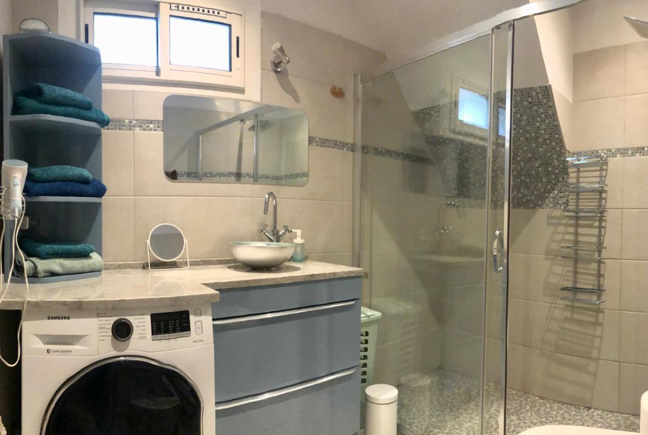 Charming Apartment Near The Beach 빌프랑슈쉬르메르 외부 사진