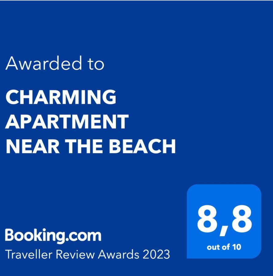 Charming Apartment Near The Beach 빌프랑슈쉬르메르 외부 사진